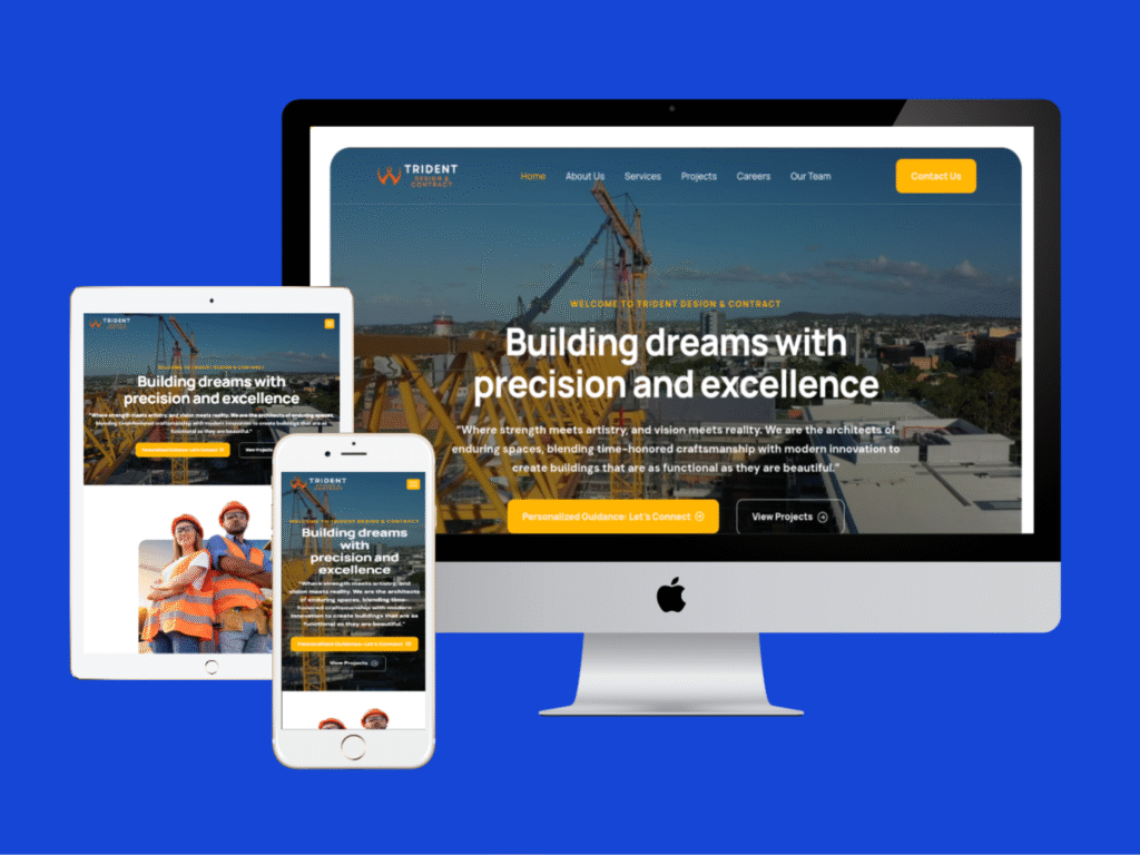 Trident Design and Contract
